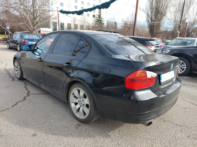 BMW 320 d 163ps  XENON, снимка 5 - Автомобили и джипове - 48837226