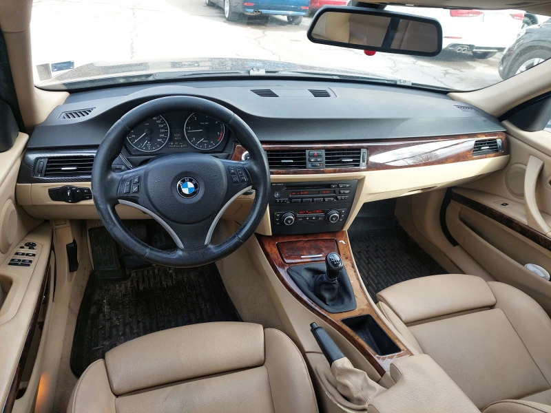 BMW 320 d 163ps  XENON, снимка 7 - Автомобили и джипове - 48837226