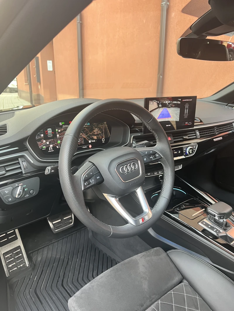 Audi A5 QUATTRO S-LINE SPORTBACK, снимка 5 - Автомобили и джипове - 49065474