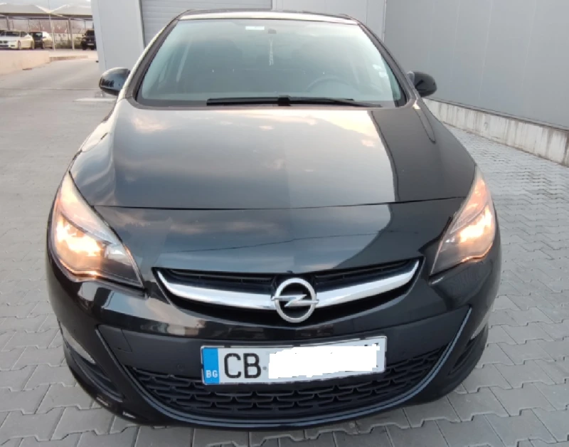 Opel Astra 1.6, снимка 7 - Автомобили и джипове - 49132913