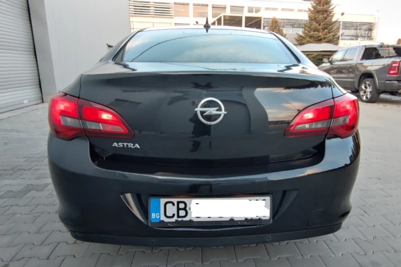 Opel Astra 1.6, снимка 6 - Автомобили и джипове - 49132913