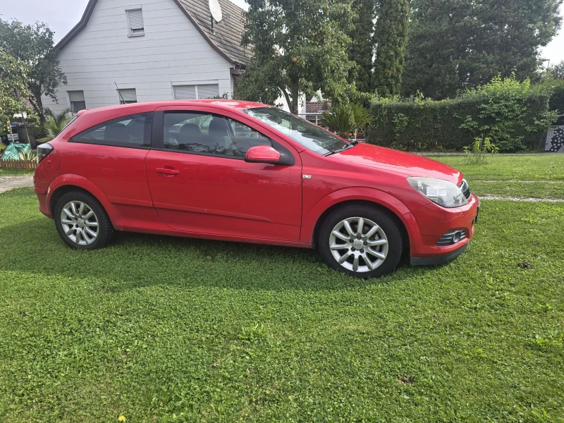 Opel Astra H GTC 1.6 16V , снимка 4 - Автомобили и джипове - 49339317