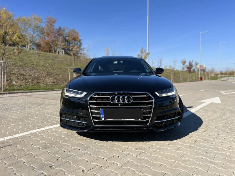 Audi A6 2.0, снимка 8 - Автомобили и джипове - 49370315