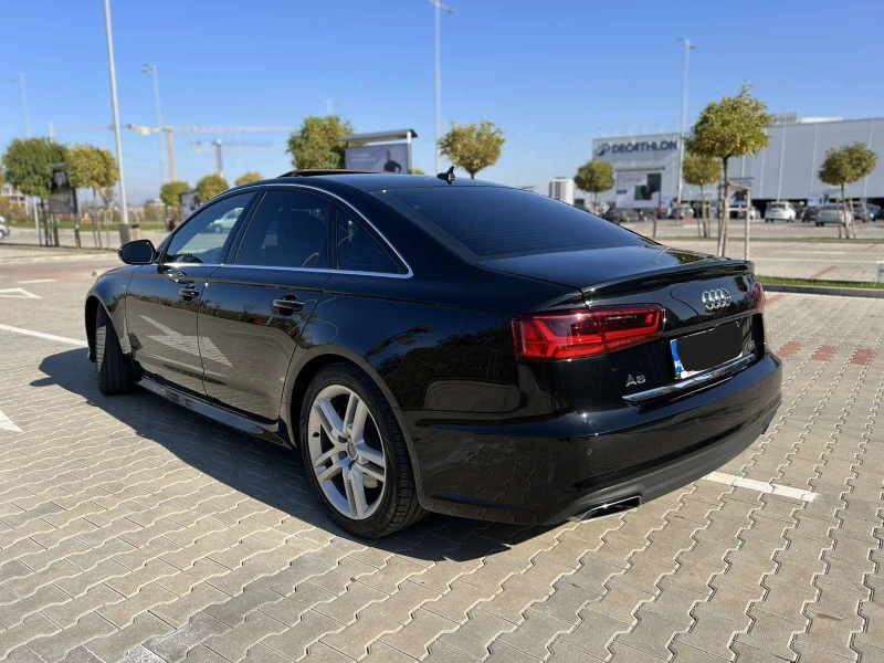 Audi A6 2.0, снимка 3 - Автомобили и джипове - 49370315