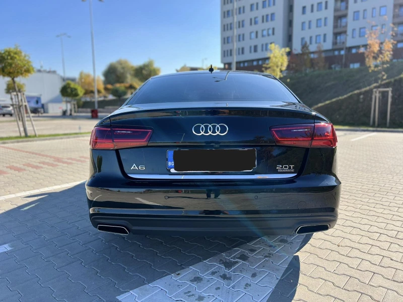 Audi A6 2.0, снимка 4 - Автомобили и джипове - 49370315