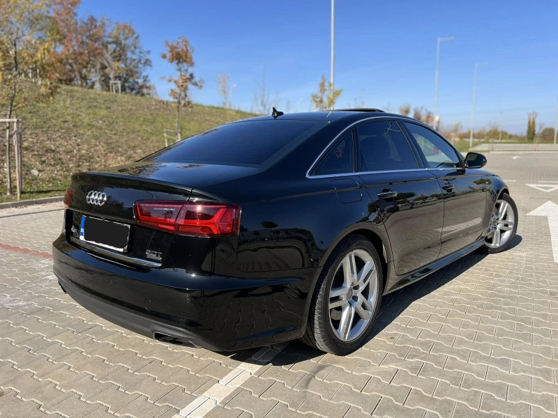 Audi A6 2.0, снимка 5 - Автомобили и джипове - 49370315