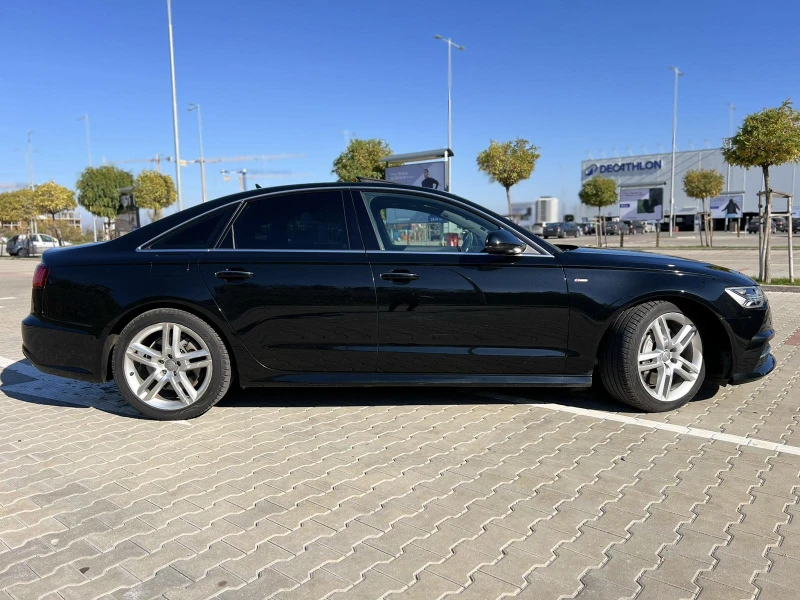 Audi A6 2.0, снимка 6 - Автомобили и джипове - 49370315