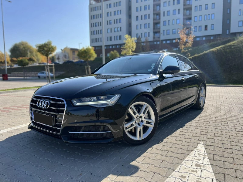 Audi A6 2.0, снимка 1 - Автомобили и джипове - 49370315