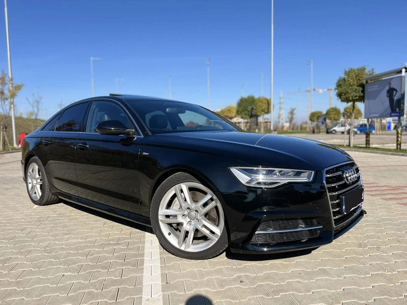 Audi A6 2.0, снимка 7 - Автомобили и джипове - 49370315