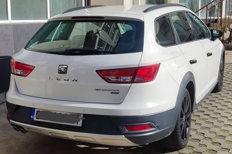 Seat Leon X-Perience , снимка 5 - Автомобили и джипове - 49377715