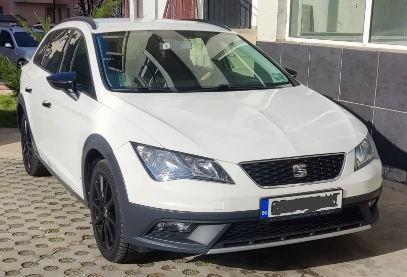 Seat Leon X-Perience , снимка 1 - Автомобили и джипове - 49377715