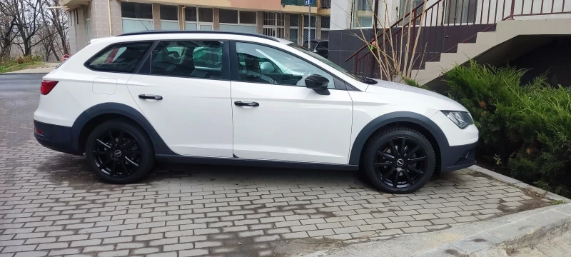 Seat Leon X-Perience , снимка 3 - Автомобили и джипове - 49377715