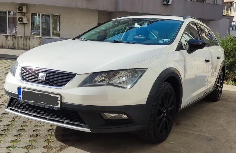 Seat Leon X-Perience , снимка 4 - Автомобили и джипове - 49377715