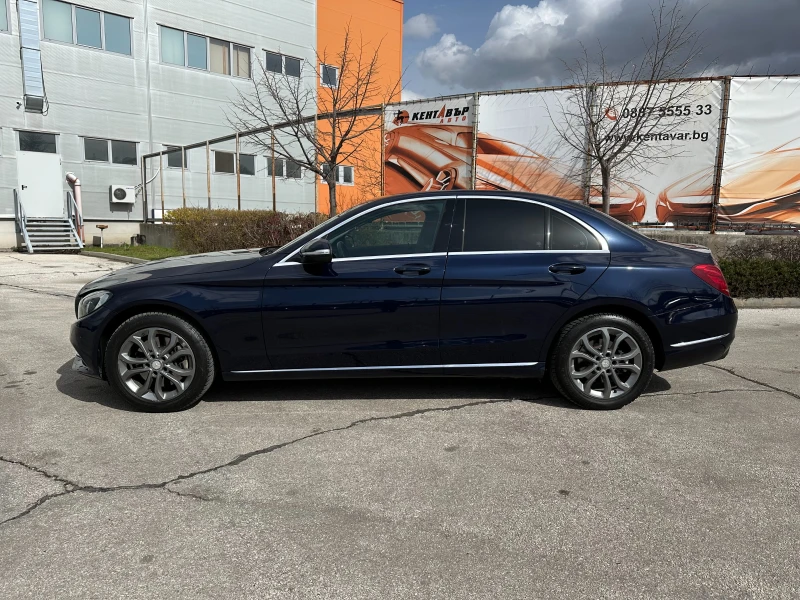 Mercedes-Benz C 250 2.2d 204 к.с. 4Matic, снимка 2 - Автомобили и джипове - 49525384