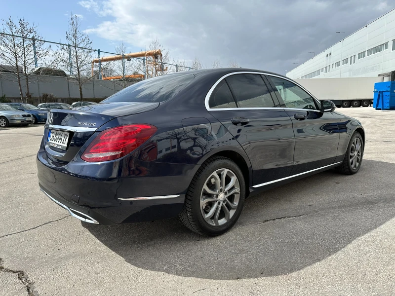 Mercedes-Benz C 250 2.2d 204 к.с. 4Matic, снимка 4 - Автомобили и джипове - 49525384