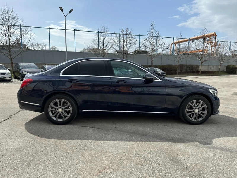 Mercedes-Benz C 250 2.2d 204 к.с. 4Matic, снимка 5 - Автомобили и джипове - 49525384