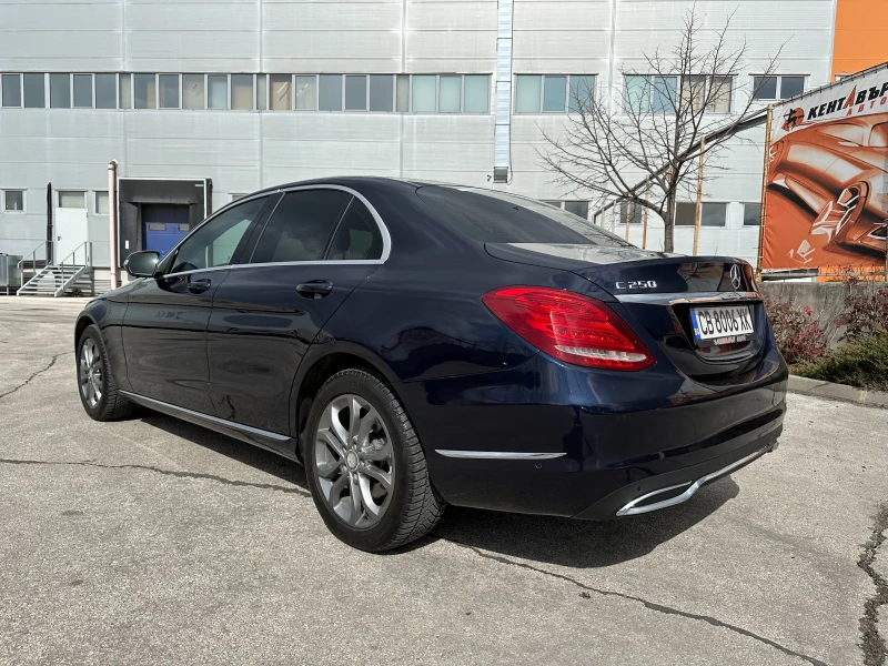 Mercedes-Benz C 250 2.2d 204 к.с. 4Matic, снимка 3 - Автомобили и джипове - 49525384