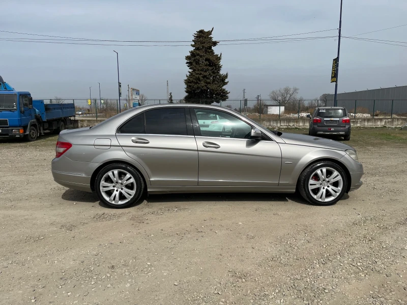 Mercedes-Benz C 220 CDI, снимка 7 - Автомобили и джипове - 49531103