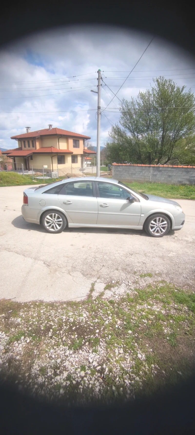 Opel Vectra Платено мито , регистрирана , снимка 6 - Автомобили и джипове - 52326137