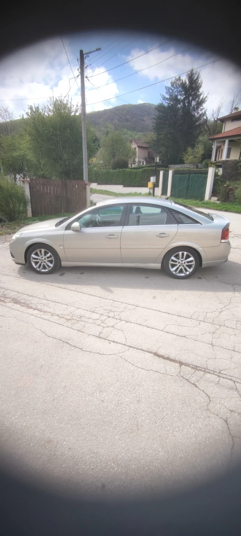 Opel Vectra Платено мито , регистрирана , снимка 2 - Автомобили и джипове - 52326137