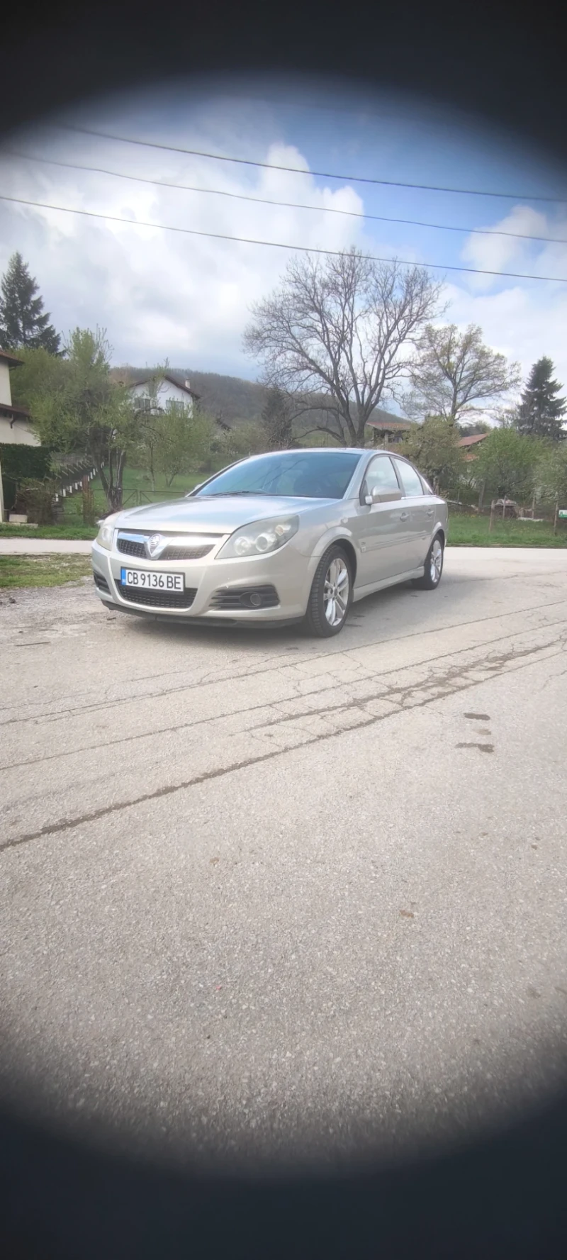 Opel Vectra Платено мито , регистрирана , снимка 3 - Автомобили и джипове - 52326137