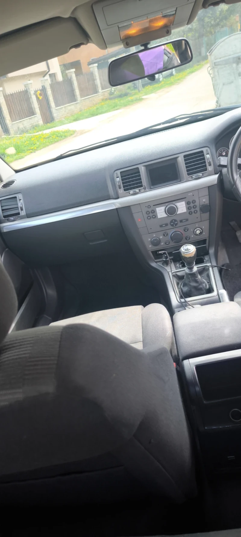 Opel Vectra Платено мито , регистрирана , снимка 10 - Автомобили и джипове - 52326137