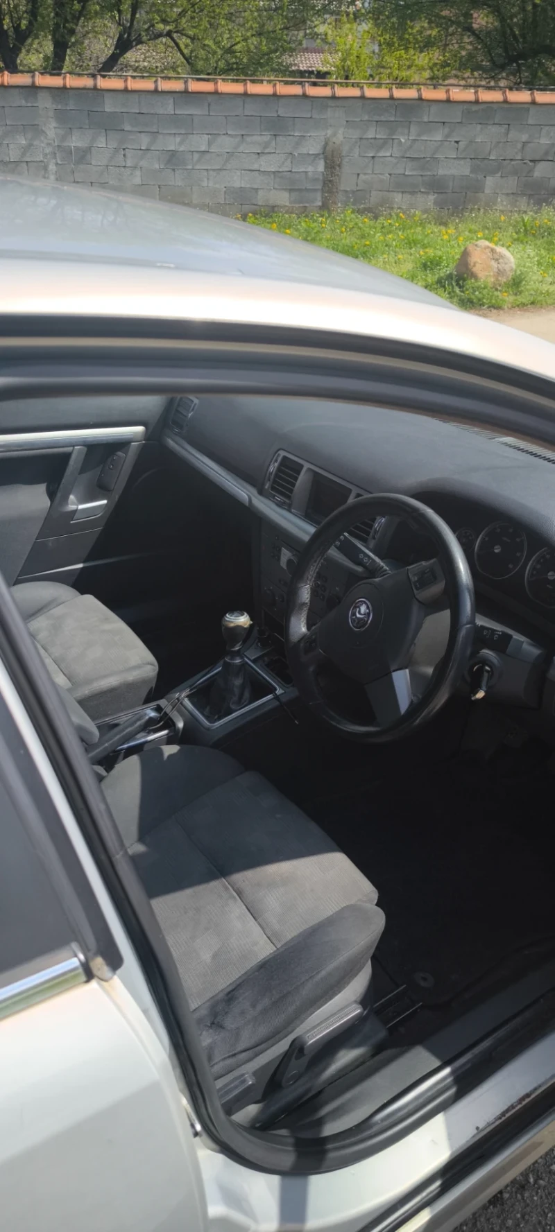 Opel Vectra Платено мито , регистрирана , снимка 7 - Автомобили и джипове - 52326137