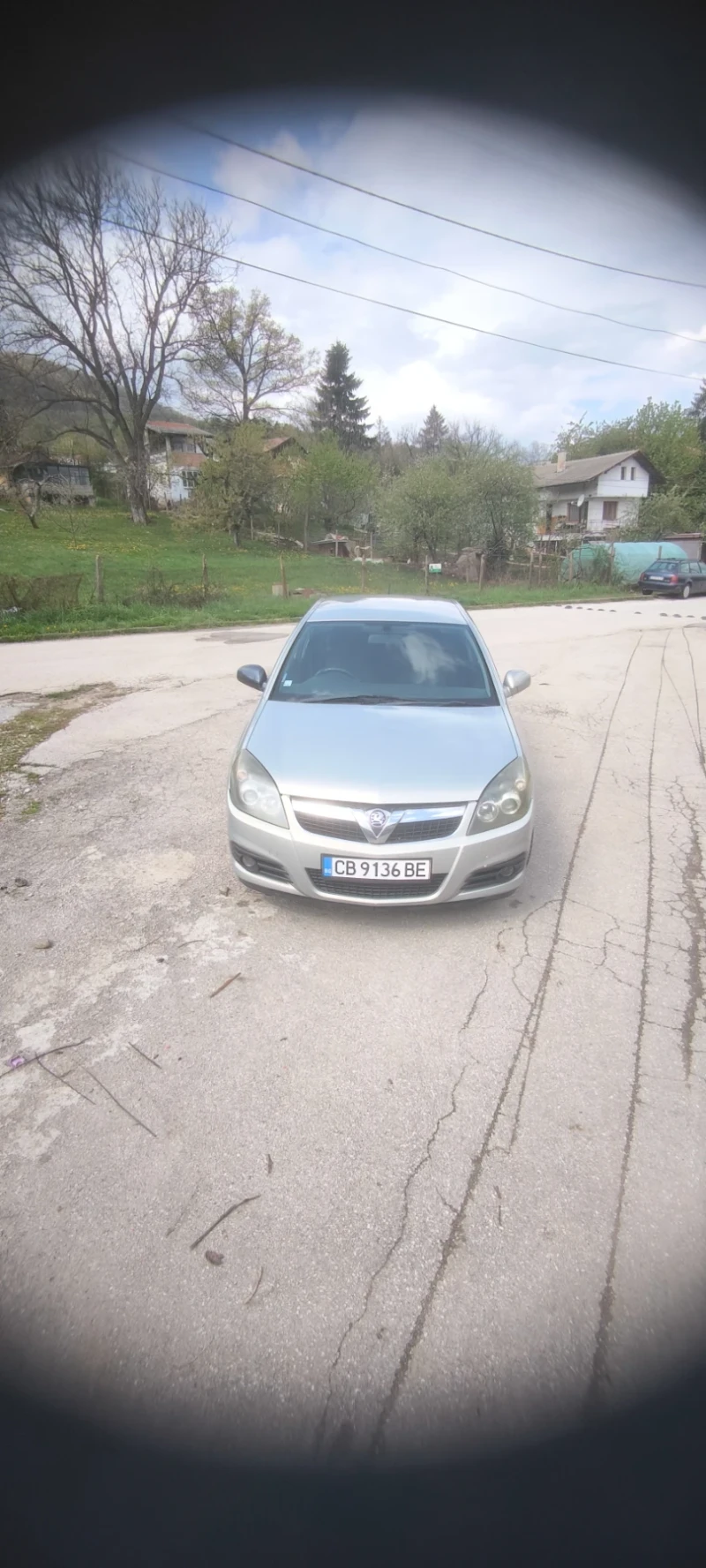 Opel Vectra Платено мито , регистрирана , снимка 4 - Автомобили и джипове - 52326137