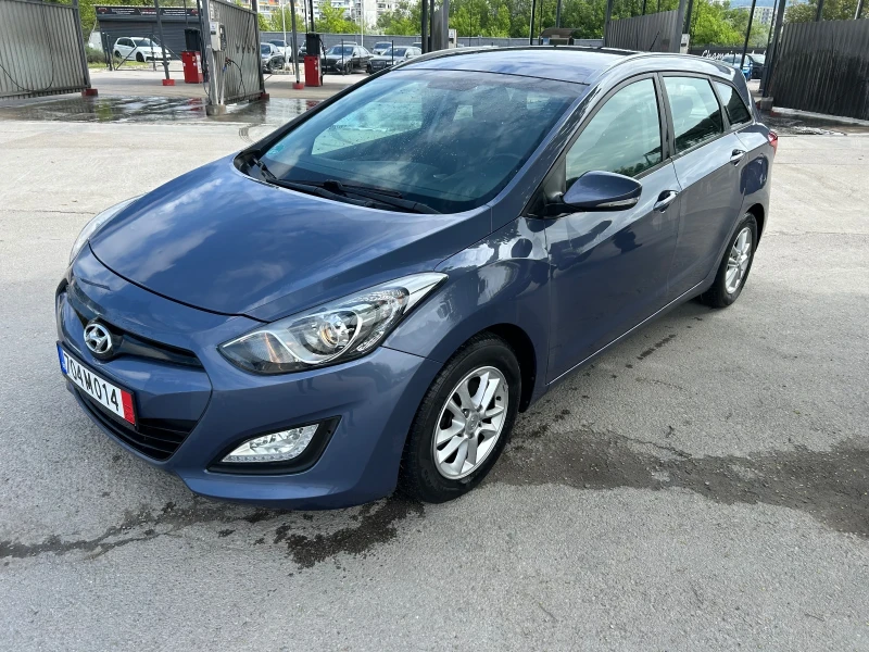 Hyundai I30 1.4-99kc-Бензин, снимка 3 - Автомобили и джипове - 50245259