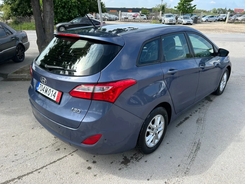 Hyundai I30 1.4-99kc-Бензин, снимка 7 - Автомобили и джипове - 50245259
