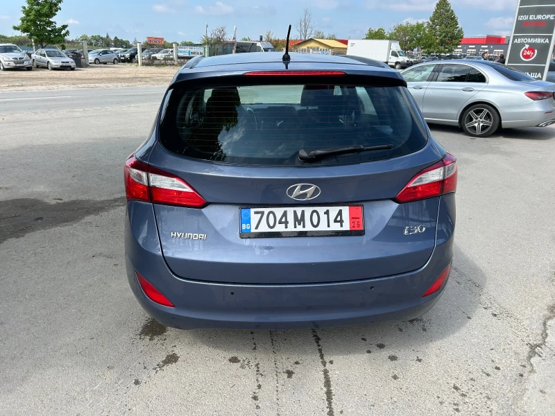 Hyundai I30 1.4-99kc-Бензин, снимка 6 - Автомобили и джипове - 50245259