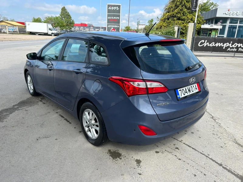 Hyundai I30 1.4-99kc-Бензин, снимка 5 - Автомобили и джипове - 50245259