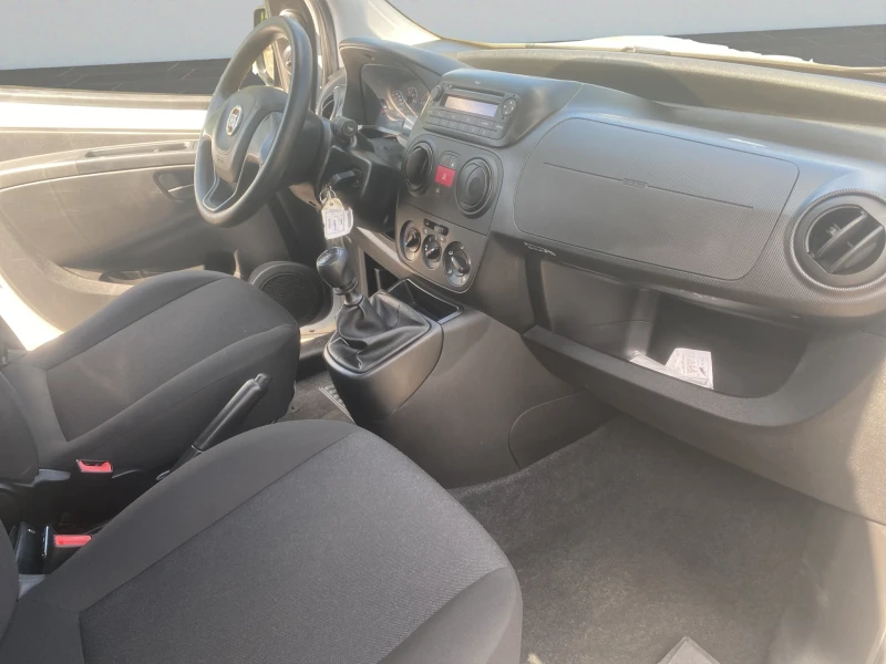 Fiat Qubo 1.4 CNG, снимка 13 - Автомобили и джипове - 52413257
