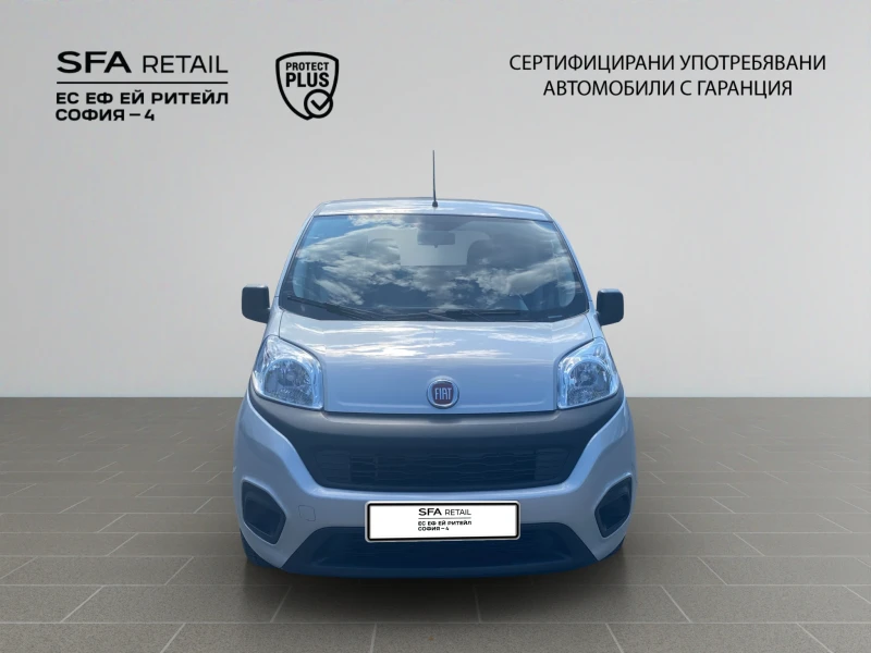 Fiat Qubo 1.4 CNG, снимка 2 - Автомобили и джипове - 52413257