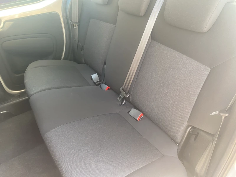 Fiat Qubo 1.4 CNG, снимка 12 - Автомобили и джипове - 52413257