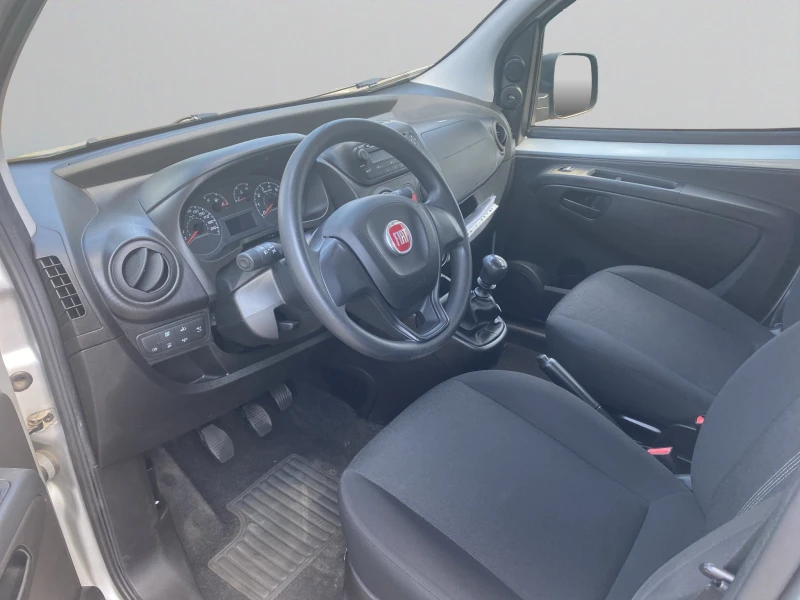 Fiat Qubo 1.4 CNG, снимка 10 - Автомобили и джипове - 52413257