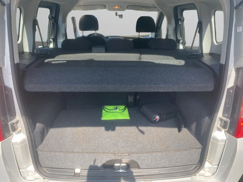 Fiat Qubo 1.4 CNG, снимка 14 - Автомобили и джипове - 52413257