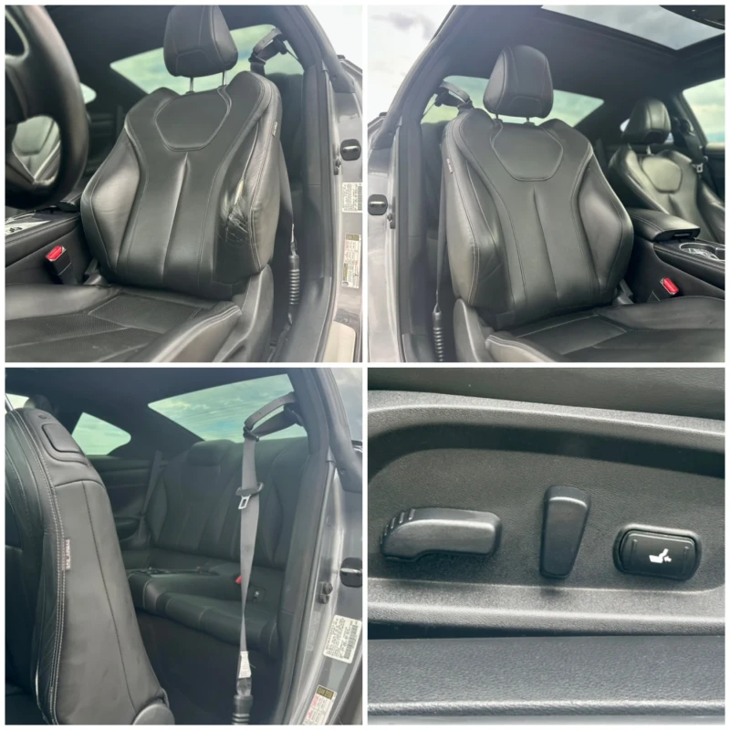 Infiniti Q Q60 RED Sport , снимка 9 - Автомобили и джипове - 52702550