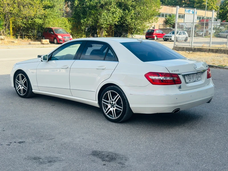 Mercedes-Benz E 350 Е 350-231кс, снимка 7 - Автомобили и джипове - 51512006