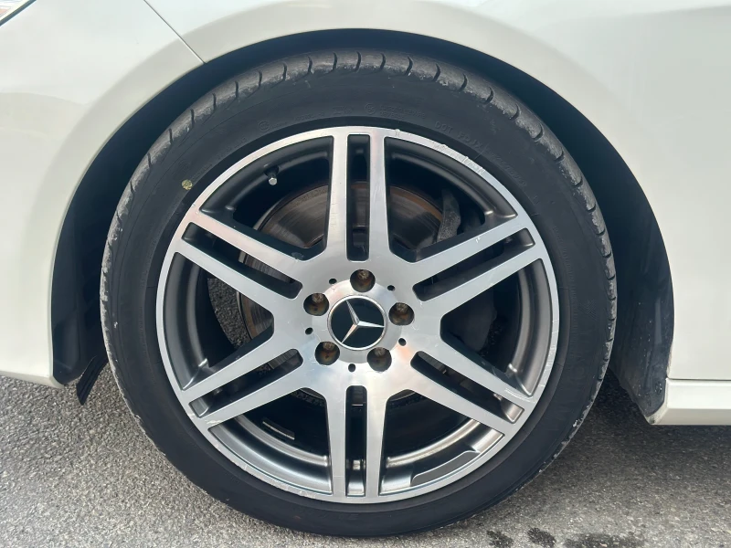Mercedes-Benz E 350 Е 350-231кс, снимка 15 - Автомобили и джипове - 51512006
