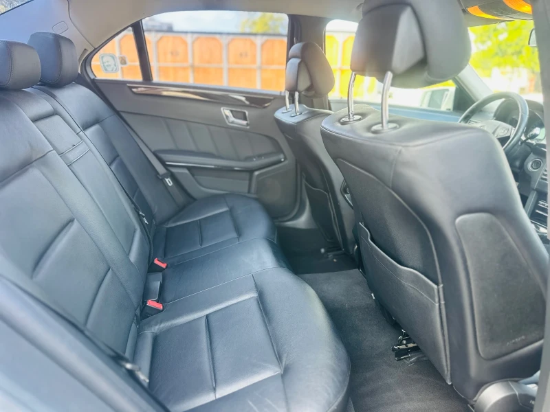 Mercedes-Benz E 350 Е 350-231кс, снимка 14 - Автомобили и джипове - 51512006