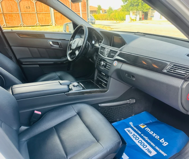 Mercedes-Benz E 350 Е 350-231кс, снимка 12 - Автомобили и джипове - 51512006
