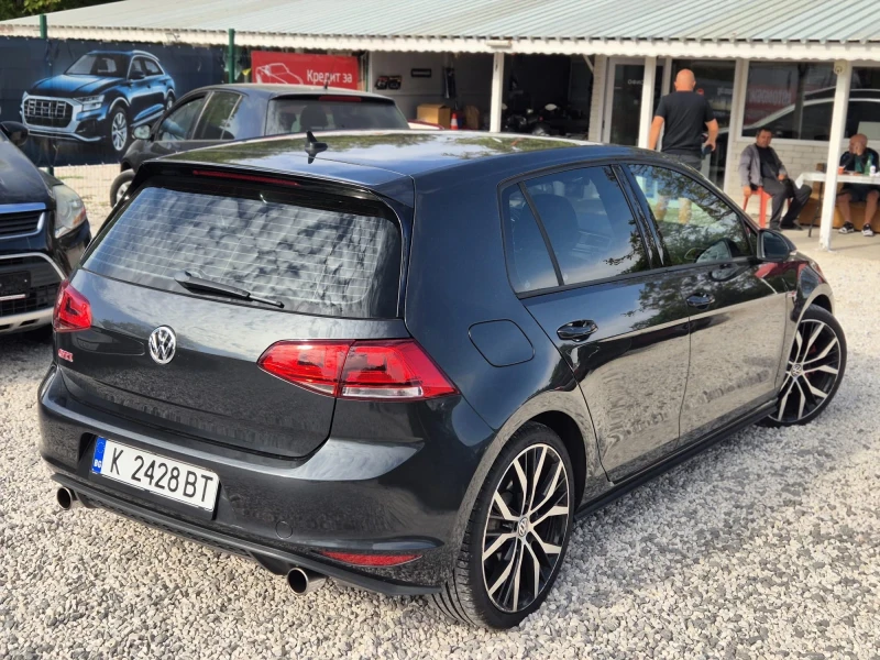 VW Golf GTI, снимка 5 - Автомобили и джипове - 51744344