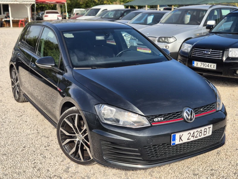 VW Golf GTI, снимка 7 - Автомобили и джипове - 51744344