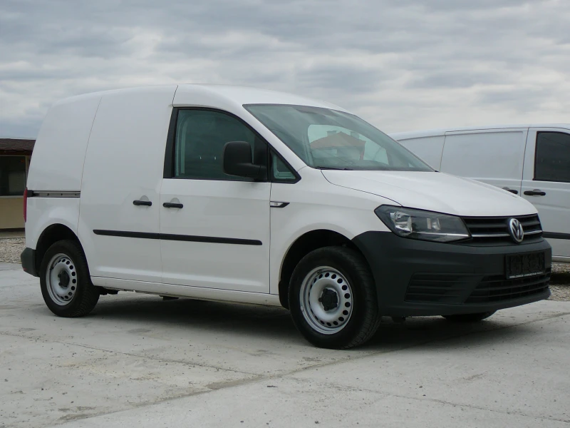 VW Caddy 2.0 tdi 102кс