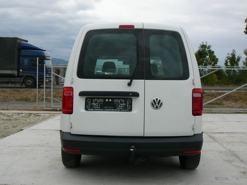 VW Caddy 2.0 tdi 102кс, снимка 4 - Автомобили и джипове - 51828479