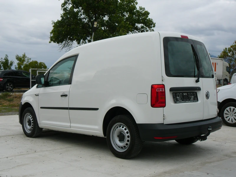 VW Caddy 2.0 tdi 102кс, снимка 5 - Автомобили и джипове - 51828479