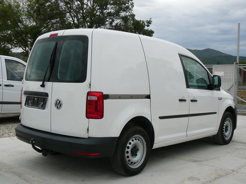 VW Caddy 2.0 tdi 102кс, снимка 6 - Автомобили и джипове - 51828479