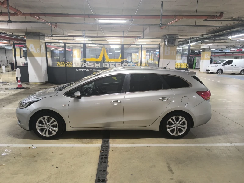 Kia Ceed 1.6 crdi 110k.c., снимка 2 - Автомобили и джипове - 52125144