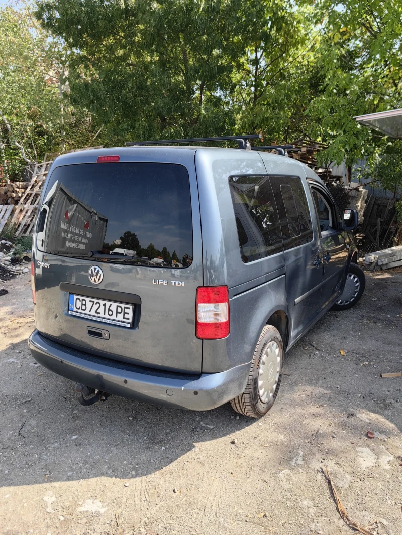 VW Caddy, снимка 10 - Автомобили и джипове - 51889523
